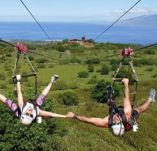 THE 5 BEST Maui Zipline & Aerial Adventure Parks (Updated 2024)