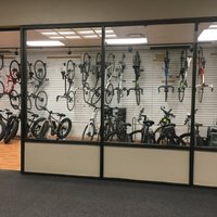 downtown bicycle rental