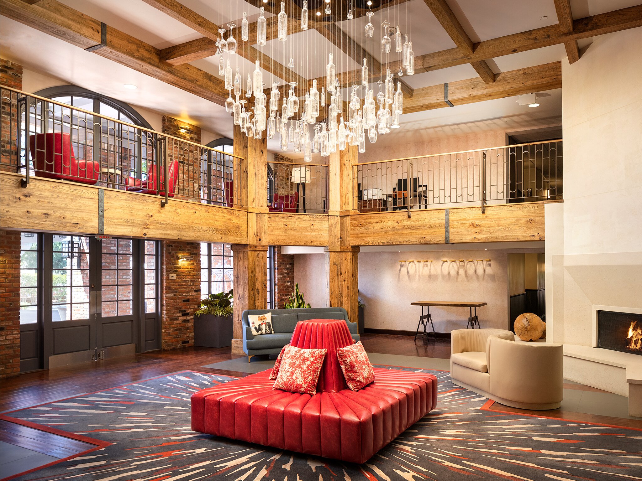 THE 10 BEST Hotels In Solvang CA For 2023 From 112 Tripadvisor   Hotel Corque Lobby 