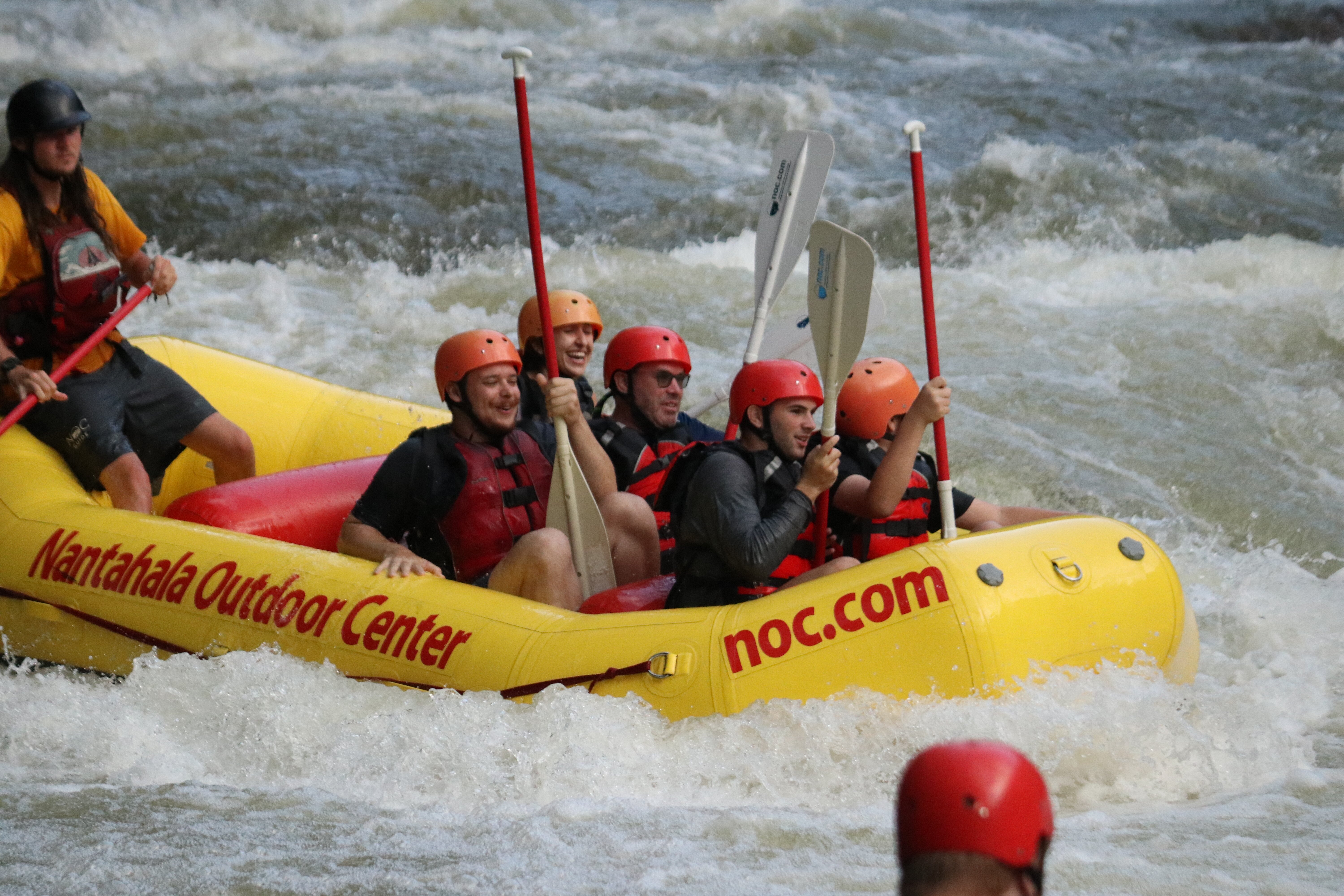 Nantahala Outdoor Center - Ocoee River Outpost - All You Need To Know ...