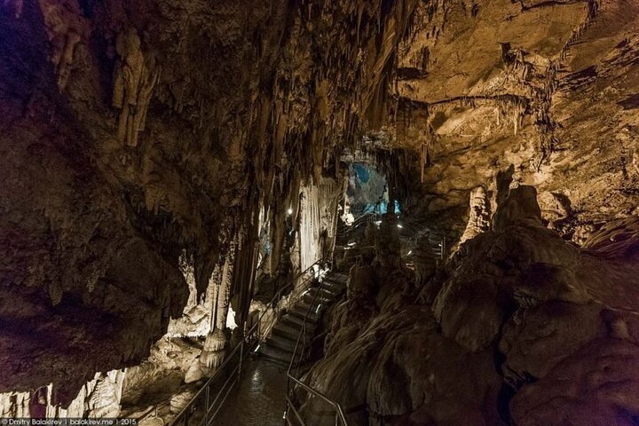 2024 Full-Day Sapadere Canyon and Cuceler Cave Tour From Alanya