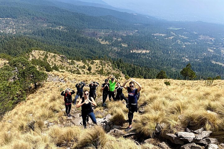 Tripadvisor | Excursión Privada de Medio Día a Pico del Águila en Ajusco  proporcionado por NATO Experiences | Ciudad de México