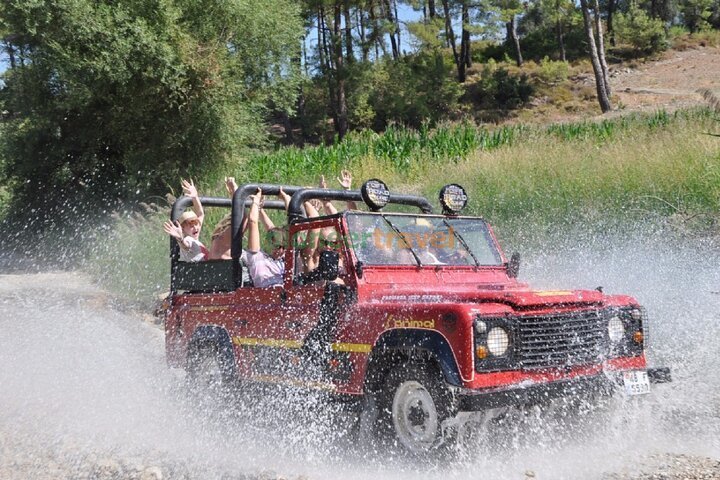 Jeep Safari