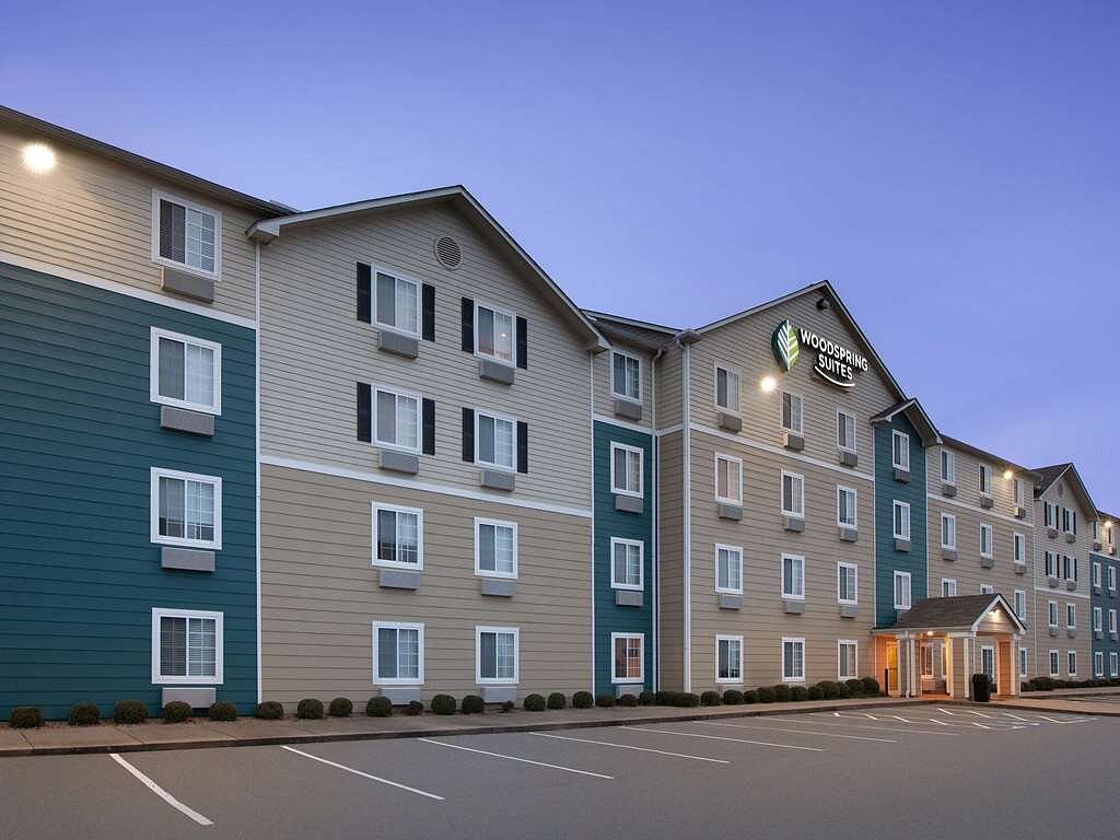 WoodSpring Suites Little Rock, hotel di Little Rock