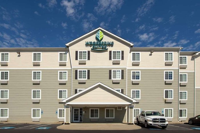 WOODSPRING SUITES RALEIGH GARNER $94 ($̶1̶0̶4̶) - Prices & Condominium ...