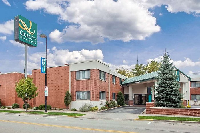 Quality Inn Stadium Area, Green Bay – Updated 2023 Prices