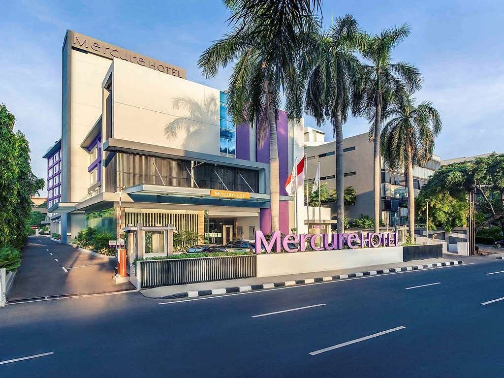 ‪Mercure Jakarta Cikini‬، فندق في جاكرتا