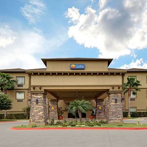 Comfort Inn and Suites hotel in Donna, TX