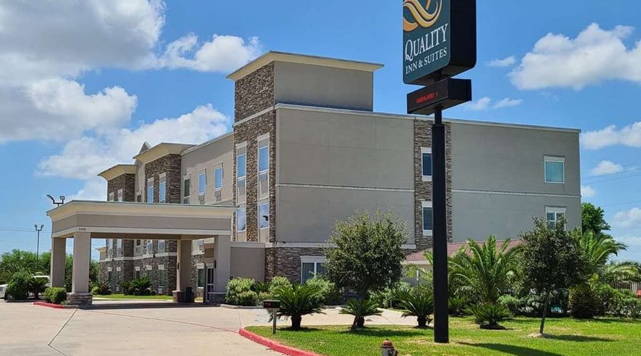 Hotel exterior