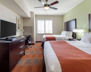 Chambre et suite