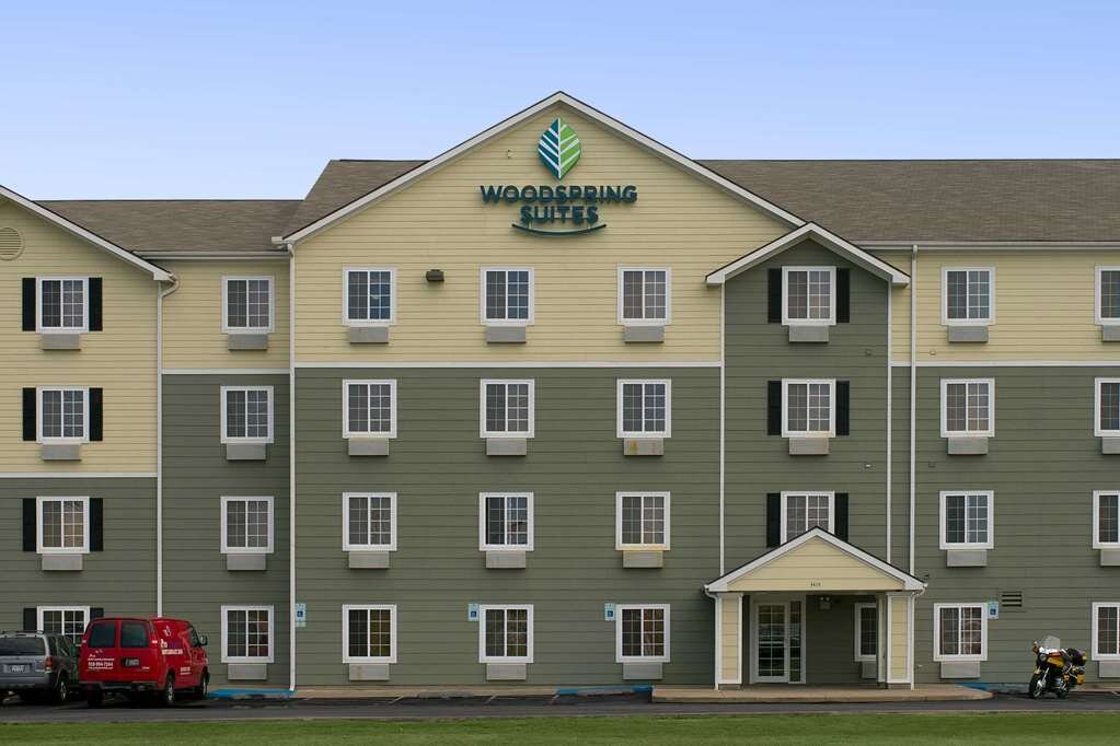 WoodSpring Suites Tulsa OK Tarifs 2024 Mis Jour Et Avis H Tel   Hotel Exterior 