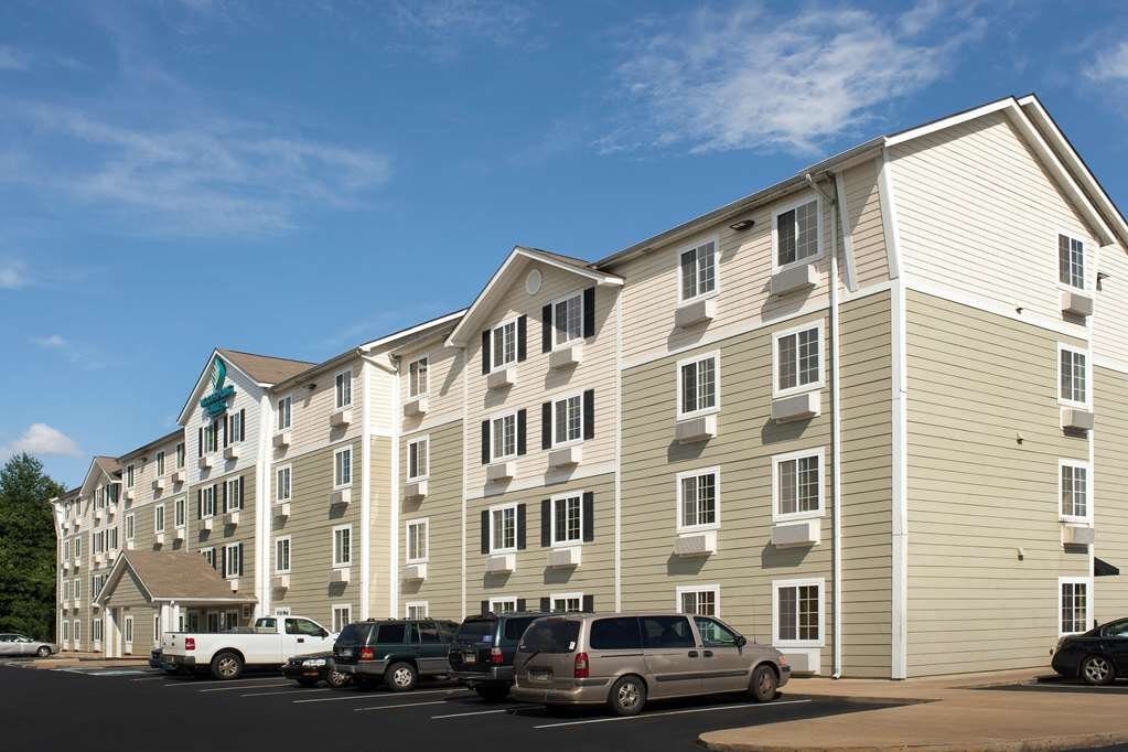 WOODSPRING SUITES MEMPHIS NORTHEAST Reviews Photos   Hotel Exterior 