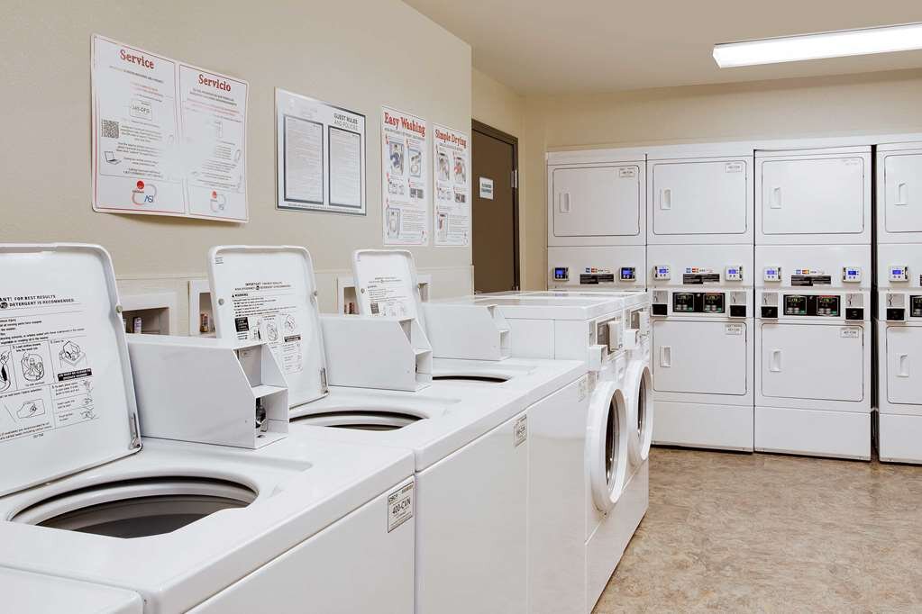 WOODSPRING SUITES FREDERICKSBURG Updated 2024 Reviews Photos Prices   Guest Laundry Facilities 