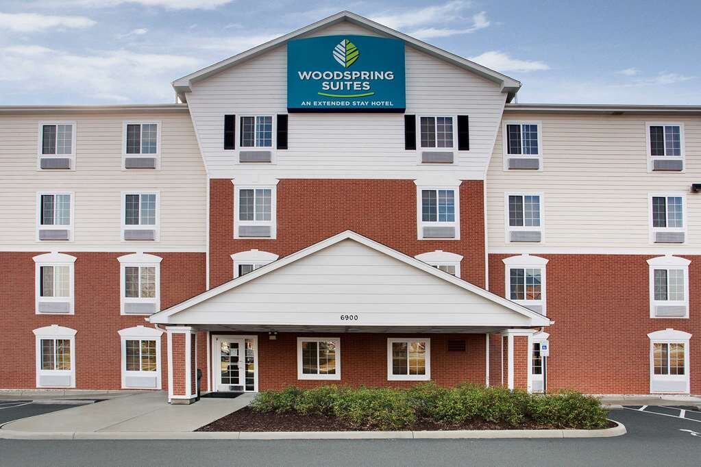 WOODSPRING SUITES RICHMOND WEST I 64 Updated 2024 Prices Hotel   Hotel Exterior 