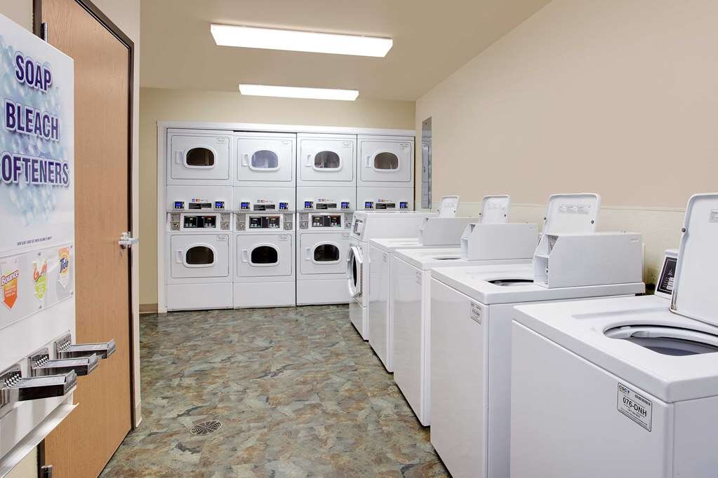 WOODSPRING SUITES RICHMOND WEST I 64 Updated 2024 Reviews Photos   Guest Laundry Facilities 