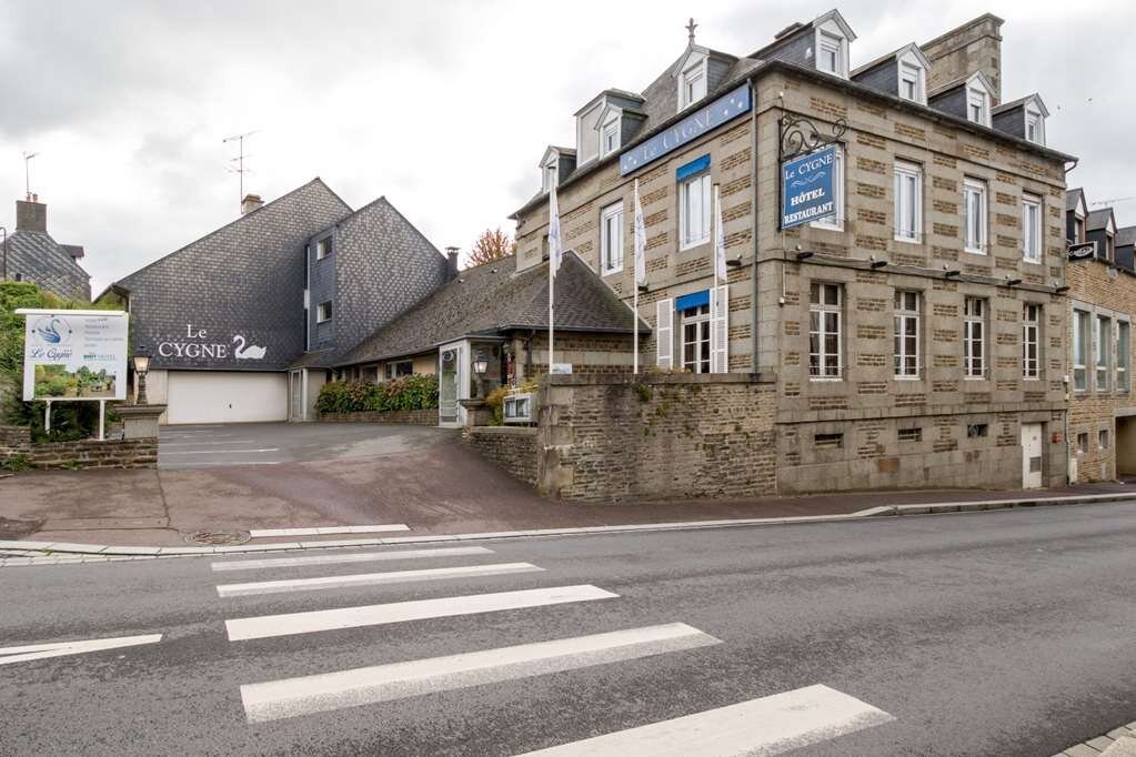 Brit Hotel Le Cygne - Updated 2023 Prices (saint-hilaire-du-harcouet 