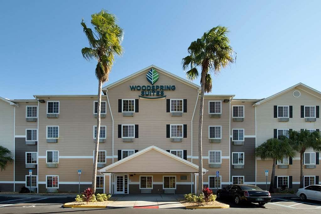 WoodSpring Suites Orlando Clarcona, hotel em Orlando
