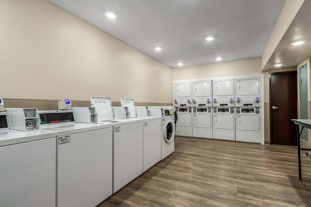 WOODSPRING SUITES MIRAMAR Updated 2024 Prices Specialty Hotel   Guest Laundry Facilities 