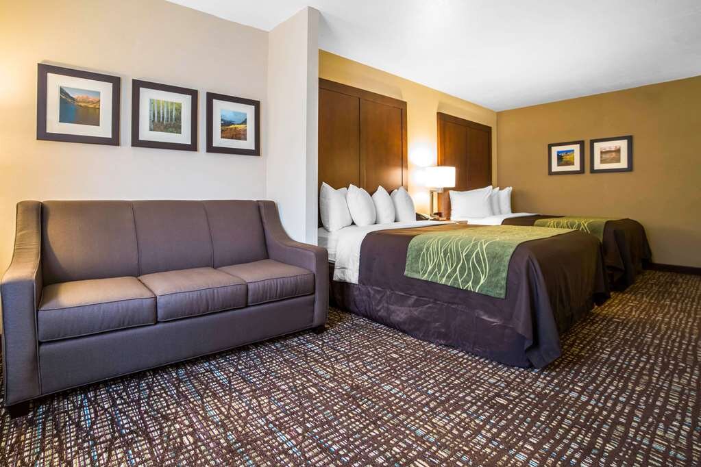 COMFORT INN SUITES OREM PROVO 75 8 8 Prices Hotel