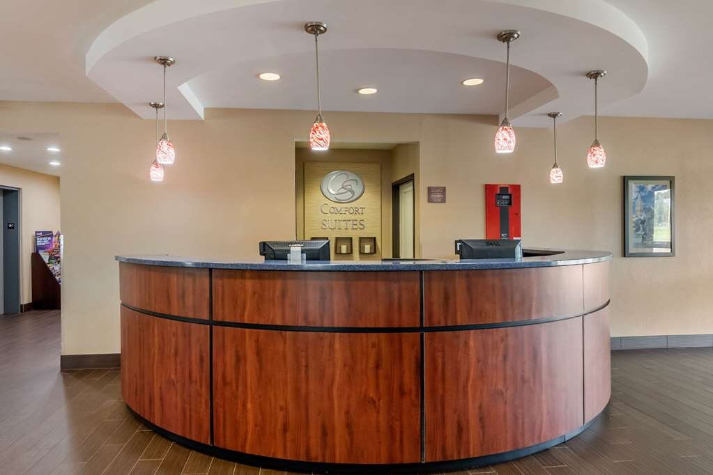 Hotel photo 23 of Comfort Suites Speedway - Kansas City.