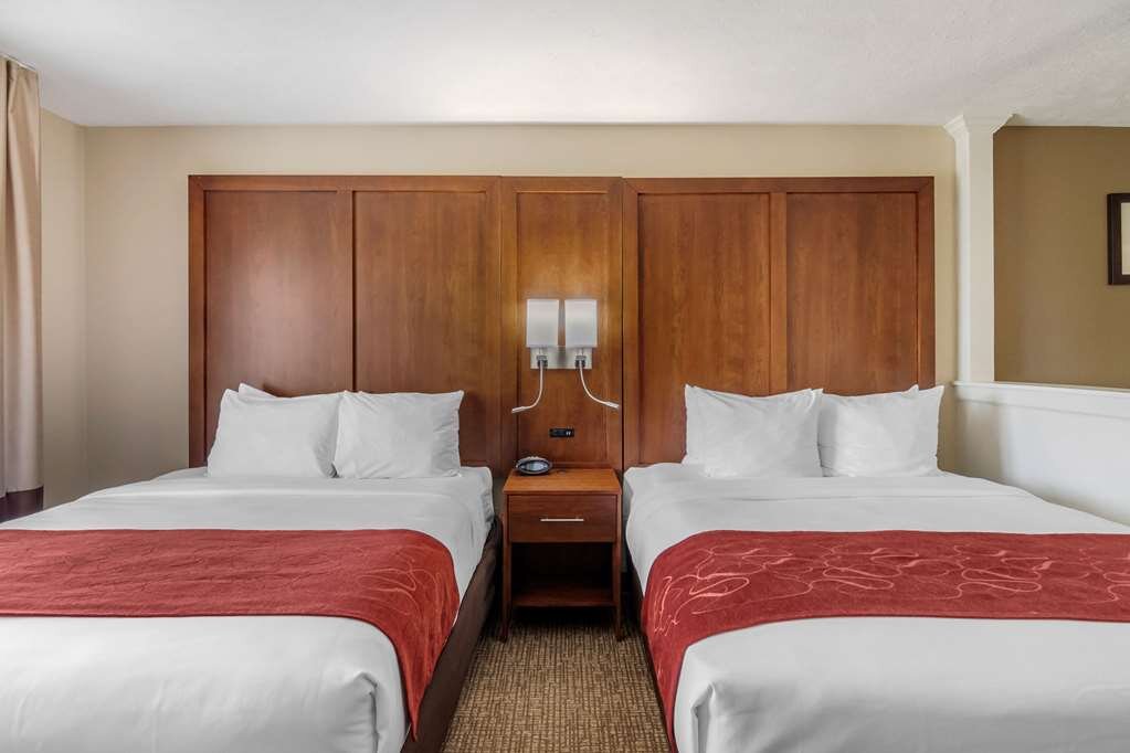 Hotel photo 30 of Comfort Suites Speedway - Kansas City.