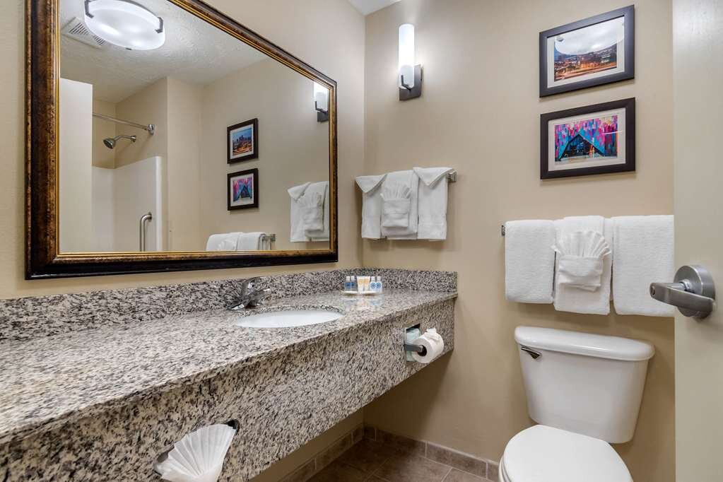 Hotel photo 39 of Comfort Suites Speedway - Kansas City.
