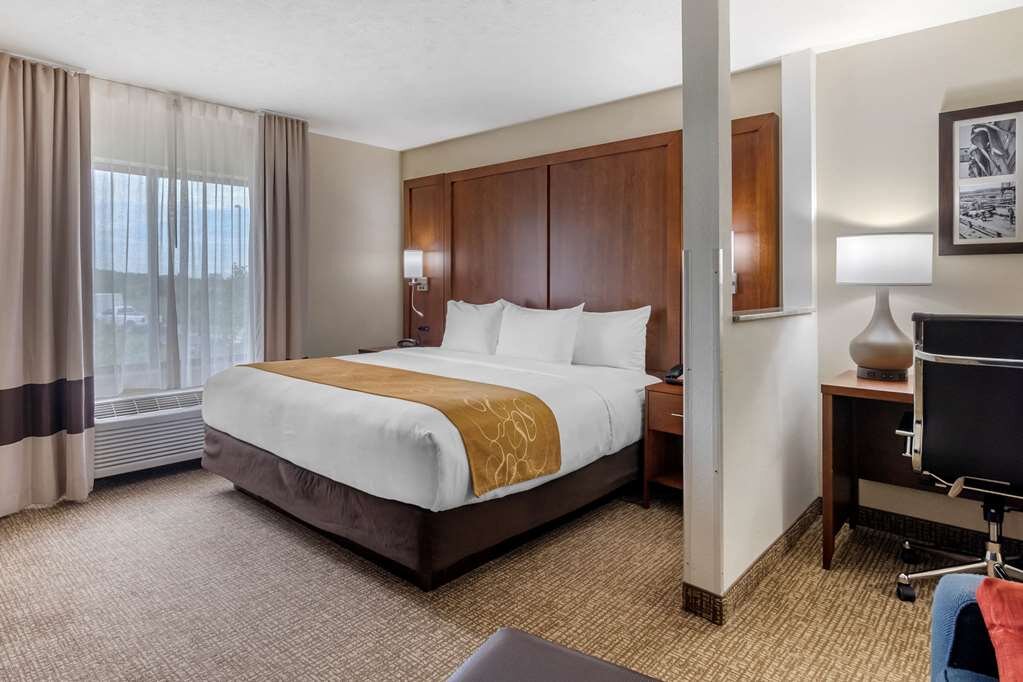Hotel photo 8 of Comfort Suites Speedway - Kansas City.