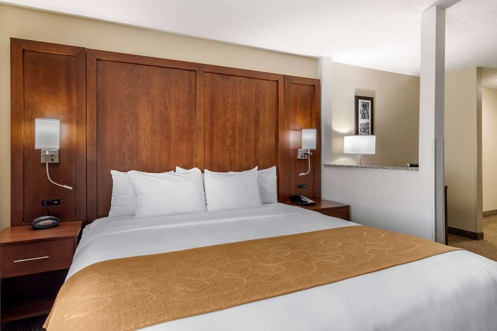 Hotel photo 36 of Comfort Suites Speedway - Kansas City.