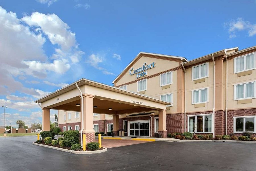 COMFORT INN MARION $79 ($̶1̶0̶0̶) - Updated 2021 Prices & Hotel Reviews ...