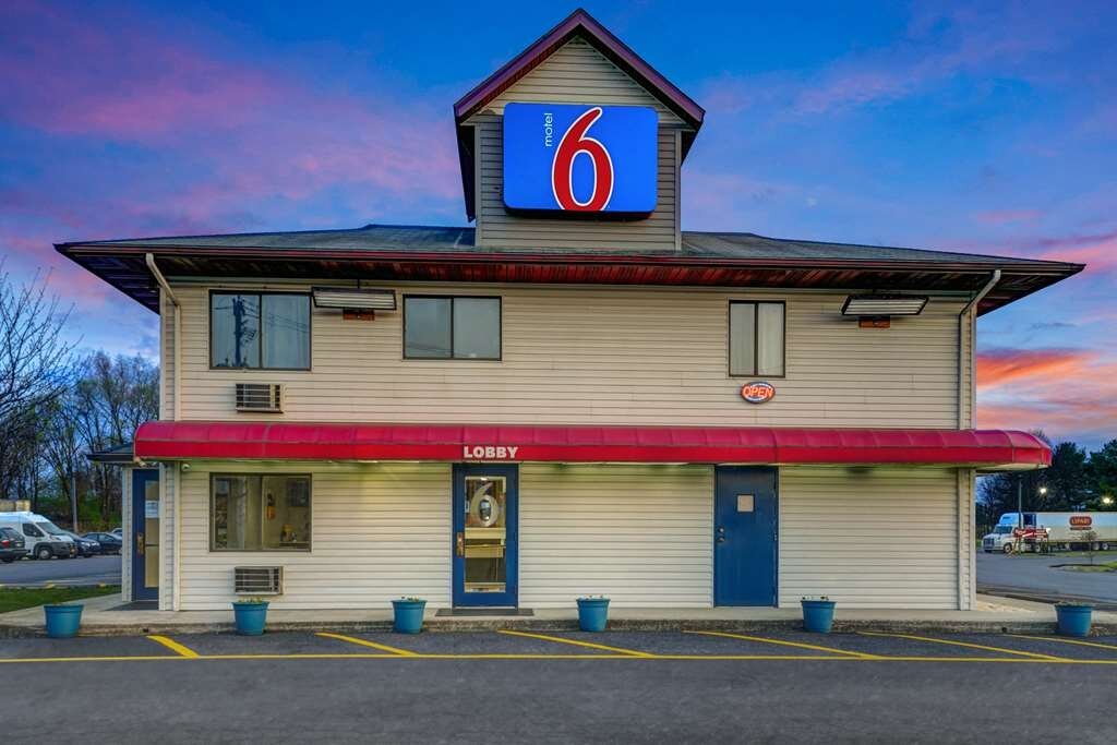 MOTEL 6 CARLISLE, PA - CUMBERLAND VALLEY Hotel: Prezzi 2022 e recensioni