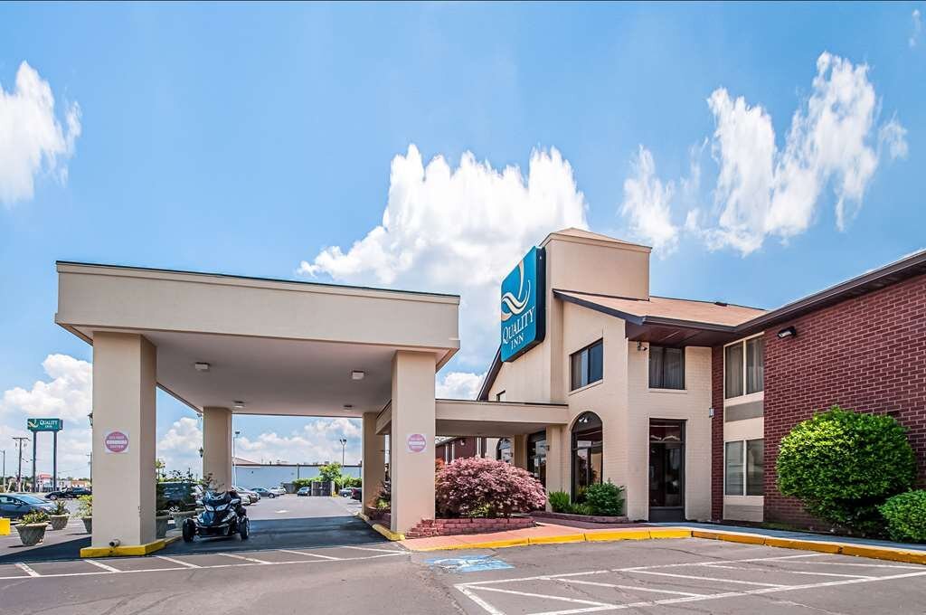 QUALITY INN NEAR POTOMAC MILLS - Updated 2024 Prices & Hotel Reviews ...