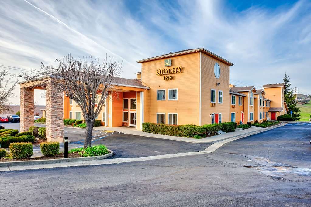 QUALITY INN NEAR SIX FLAGS DISCOVERY KINGDOM NAPA VALLEY 73