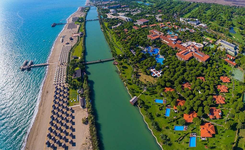 Gloria Golf Resort, hotel in Turkije