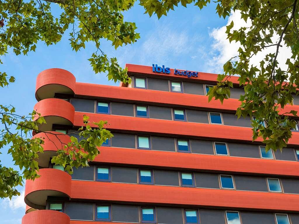 Ibis Budget Toulouse Centre, hotel in Toulouse