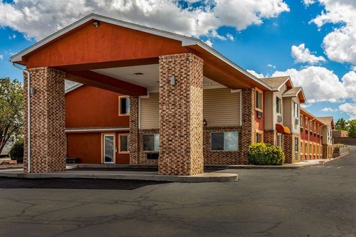 QUALITY INN LOS LUNAS - Updated 2024 Prices & Hotel Reviews - NM