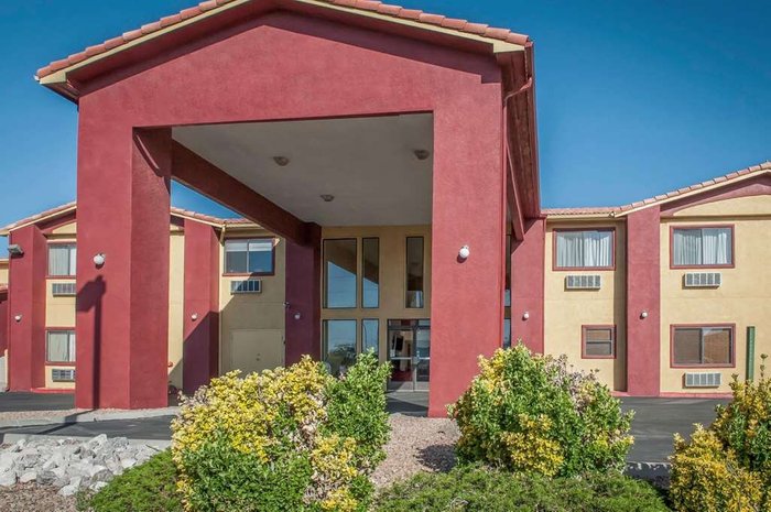 QUALITY INN $98 ($̶1̶0̶8̶) - Prices & Hotel Reviews - Rio Rancho, NM