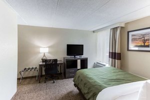 Habitación y suite