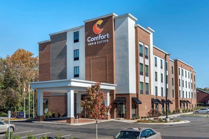 COMFORT INN & SUITES DOWNTOWN NEAR UNIVERSITY $109 ($̶1̶1̶8̶) - Prices ...