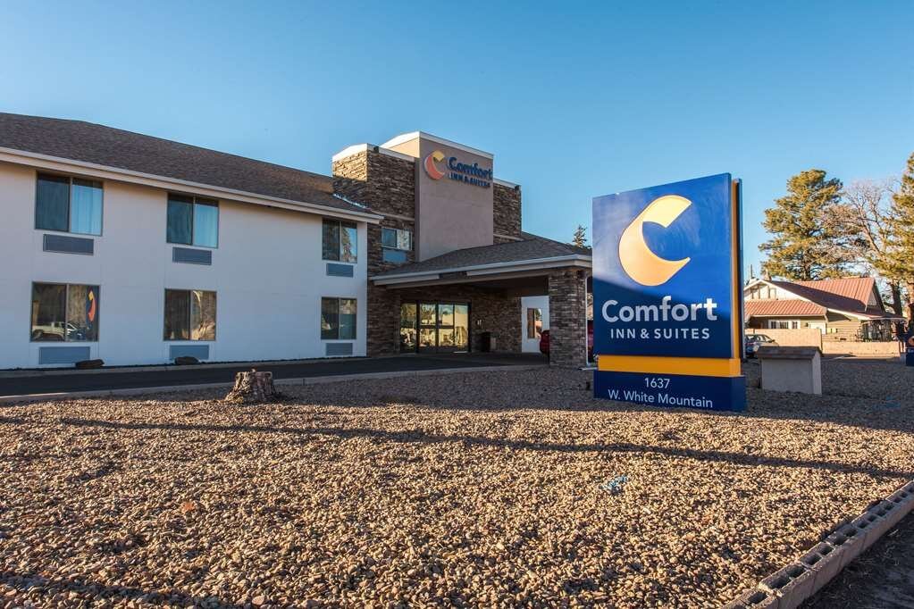 COMFORT INN & SUITES PINETOP SHOW LOW - Updated 2024 Prices & Hotel ...