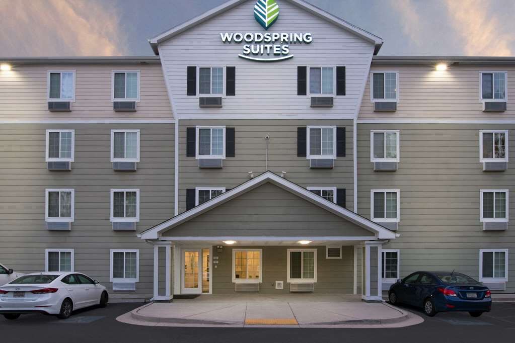 WoodSpring Suites Savannah Garden City G Orgie Tarifs 2024   Hotel Exterior 