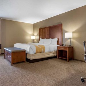 Guest room with king bed(s)