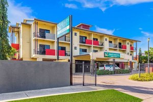 Quality Hotel Darwin Airport in Darwin, image may contain: City, Building Complex, Building, Architecture