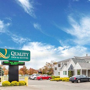 Quality Inn & Suites NorthPolaris hotel in Columbus, OH