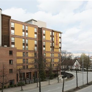 NEW Scandic Stavanger Park Stavanger exterior