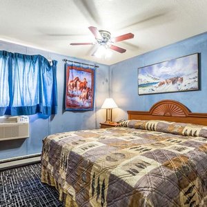 Guest room with king bed(s)