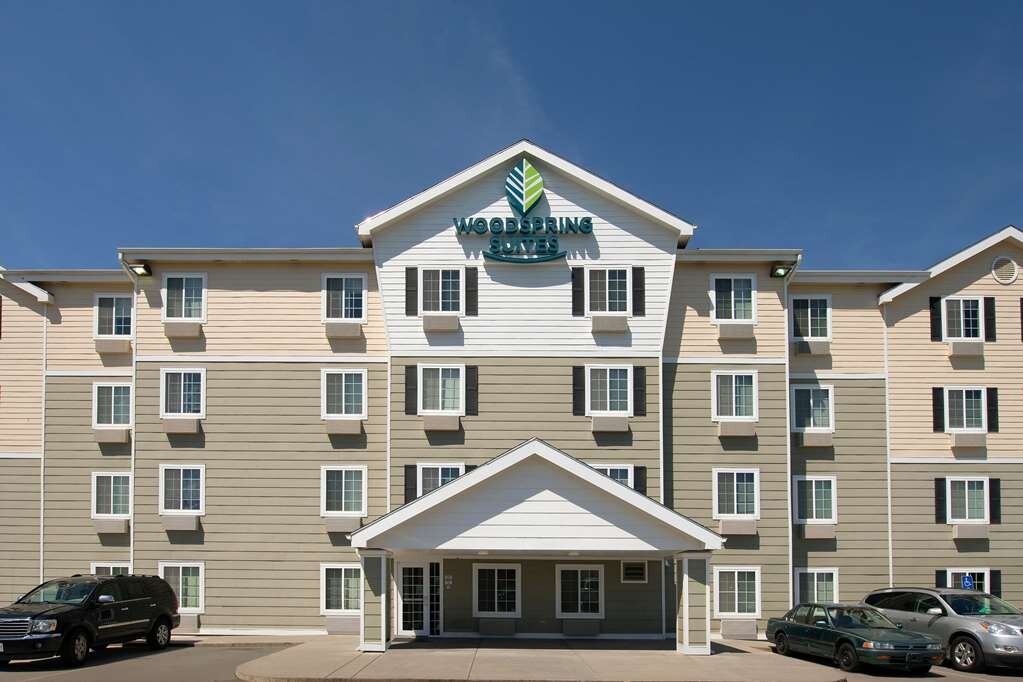 WOODSPRING SUITES JUNCTION CITY Updated 2024 Reviews Photos Prices   Hotel Exterior 