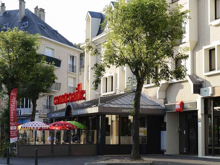 ibis hotel caen france