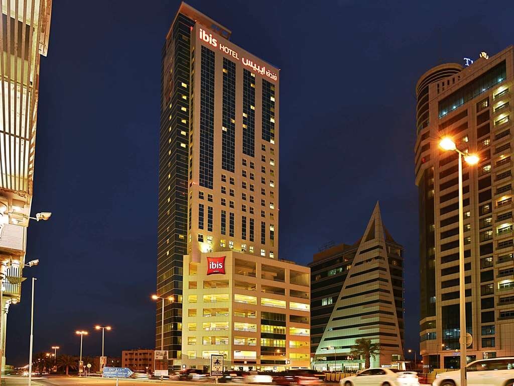 Новый год в Бахрейне - отзыв о Novotel Bahrain Al Dana Resort, Манама,  Бахрейн - Tripadvisor