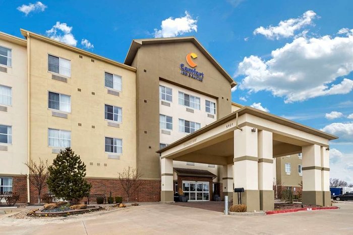 COMFORT INN & SUITES OKLAHOMA CITY WEST - I-40 $70 ($̶8̶2̶) - Updated ...