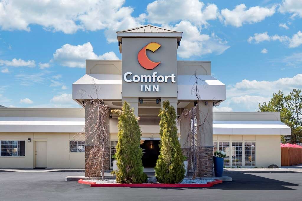 Hotel photo 42 of Comfort Inn & Suites Klamath Falls.
